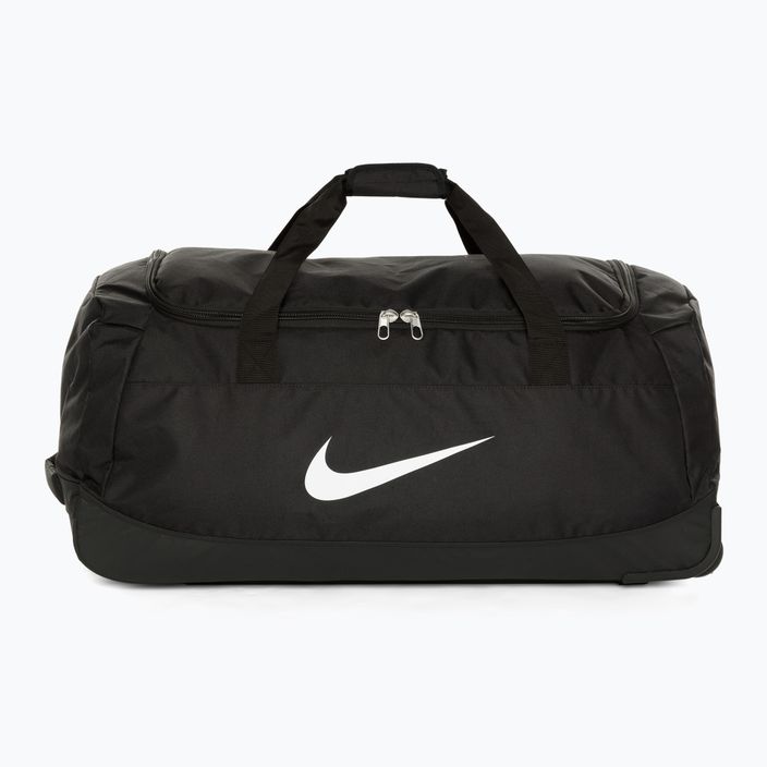 Torba treningowa Nike Club Team Swoosh Roller Bag 120 l black