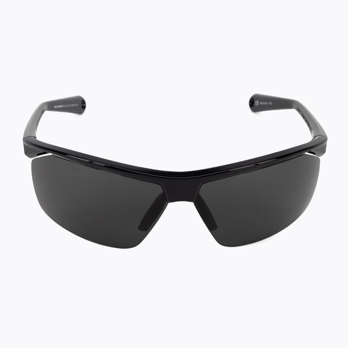 Okulary przeciwsłoneczne Nike Tailwind 12 black/white/grey lens 3