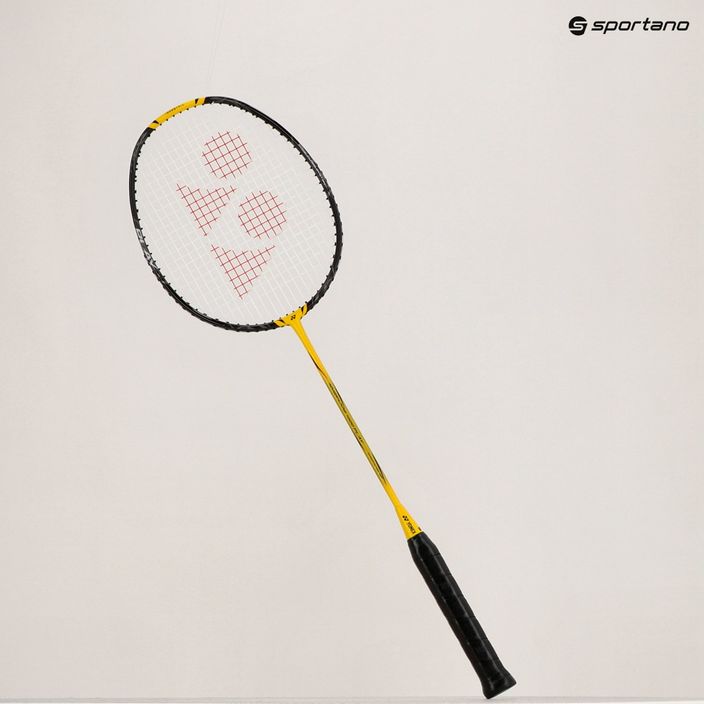 Rakieta do badmintona YONEX Nanoflare 1000 Play lightning yellow 9