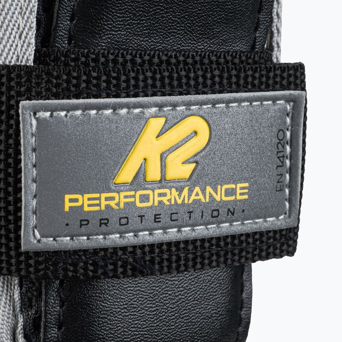 Ochraniacze na nadgarstki K2 Performance black 3
