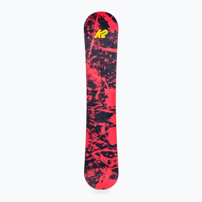 Deska snowboardowa K2 Standard 2021 4