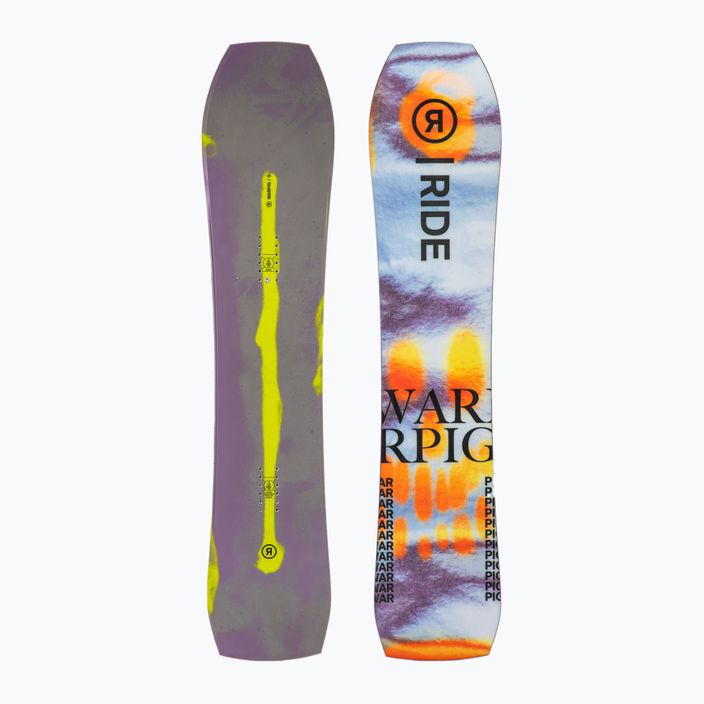Deska snowboardowa RIDE Warpig 2021