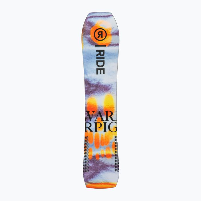 Deska snowboardowa RIDE Warpig 2021 4