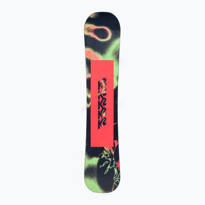 Deska snowboardowa K2 Dreamsicle czerwona 11E0017 4