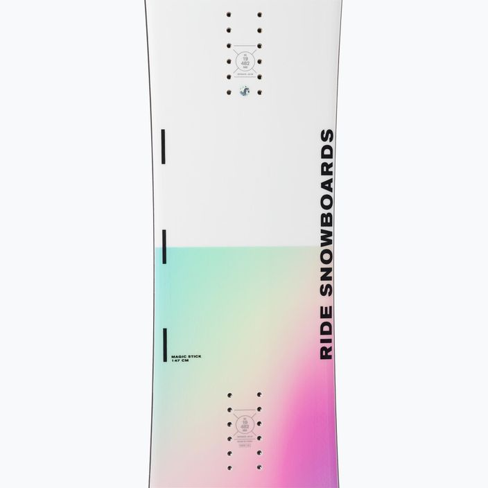 Deska snowboardowa damska RIDE Magic Stick 4
