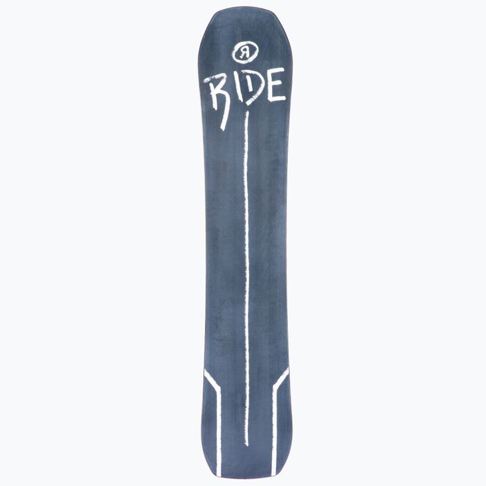 Deska snowboardowa męska RIDE Smokescreen Wide 4