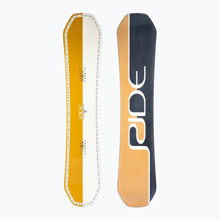 Deska snowboardowa RIDE Zero Wide