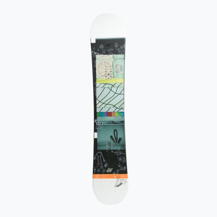 Deska snowboardowa K2 Medium 2