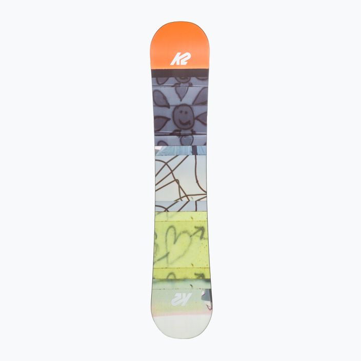 Deska snowboardowa K2 Medium 3
