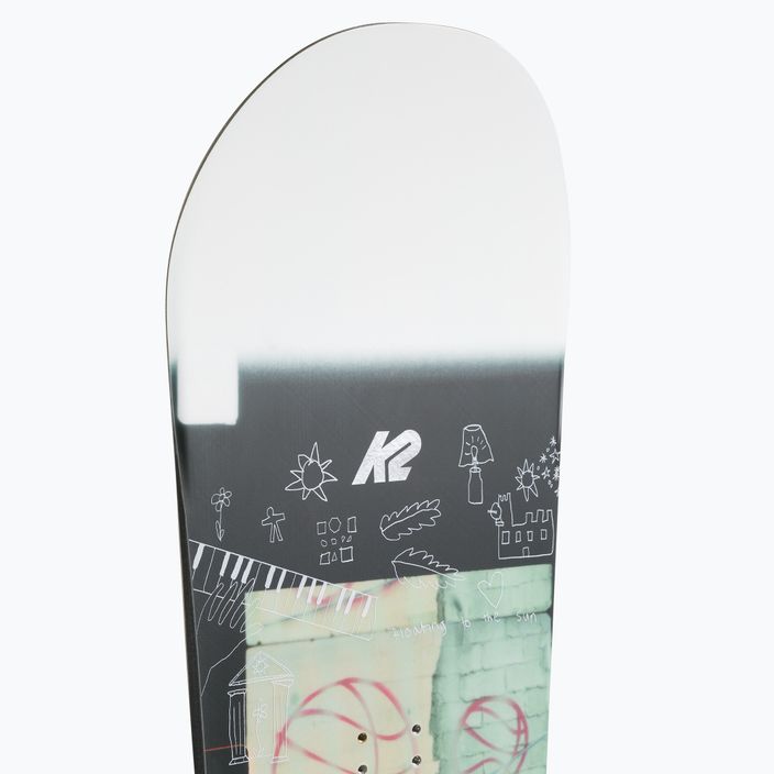 Deska snowboardowa K2 Medium 5