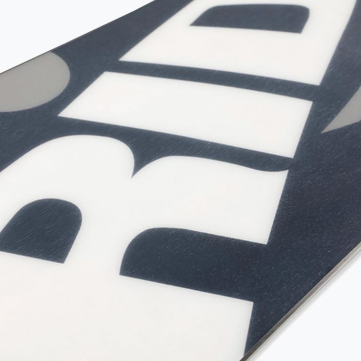 Deska snowboardowa dziecięca RIDE Zero Jr white/black/grey 8
