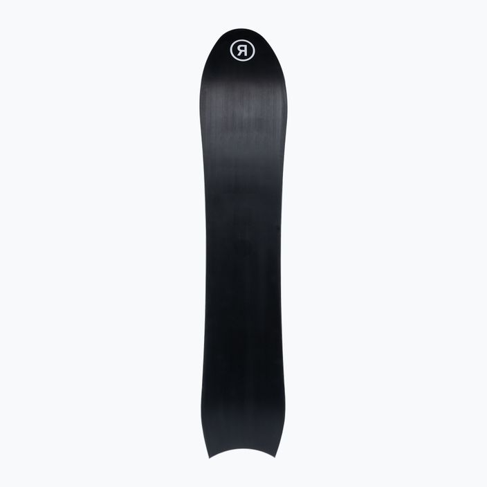 Deska snowboardowa RIDE Peace Seeker black/white 4