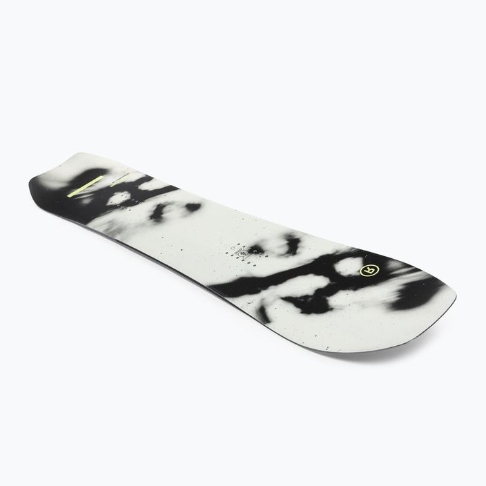 Deska snowboardowa damska RIDE Psychocandy white/black/green 2