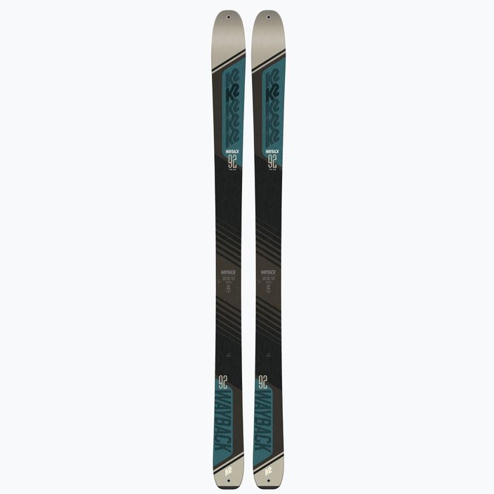 Narty skiturowe K2 Wayback 92 9