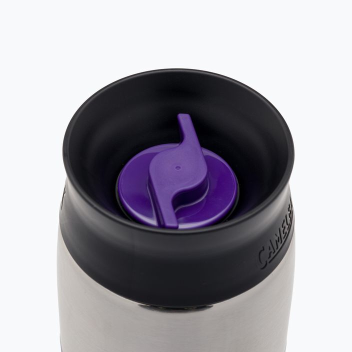 Kubek CamelBak Hot Cap Vacuum Insulated Stainless 600 ml purple 2