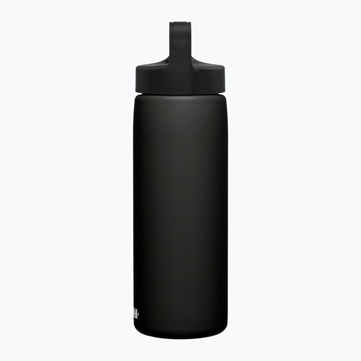 Butelka termiczna CamelBak Carry Cap Insulated SST 600 ml black/grey 2