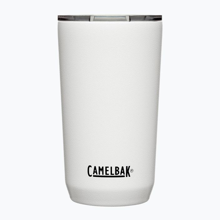 Kubek termiczny CamelBak Tumbler Insulated SST 500 ml white/natural