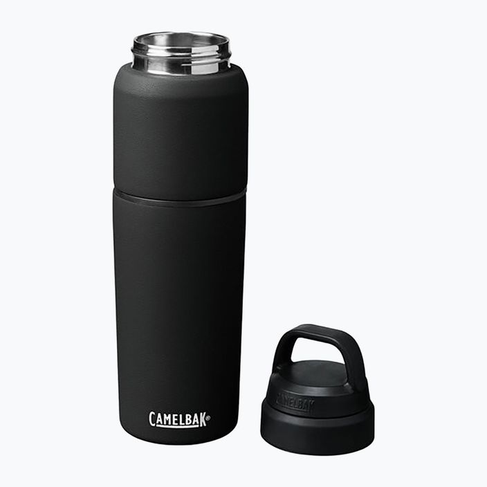 Butelka termiczna CamelBak MultiBev Insulated SST 650 ml black/grey 4