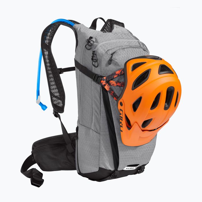 Plecak rowerowy CamelBak H.A.W.G. Pro 20 l gunmetal/ black 10