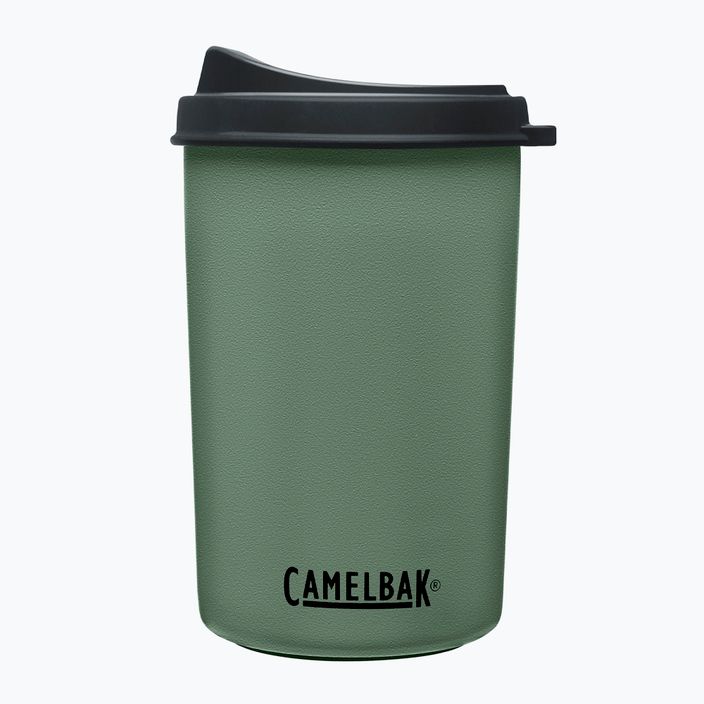 Butelka termiczna CamelBak MultiBev Insulated SST 500 ml green 6