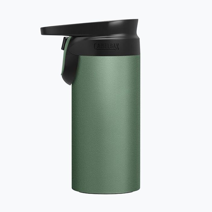 Kubek termiczny CamelBak Forge Flow Insulated SST 350 ml green 2
