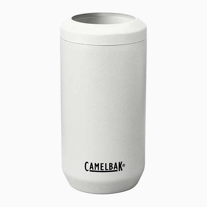 Kubek termiczny CamelBak Tall Can Cooler 500 ml white 4