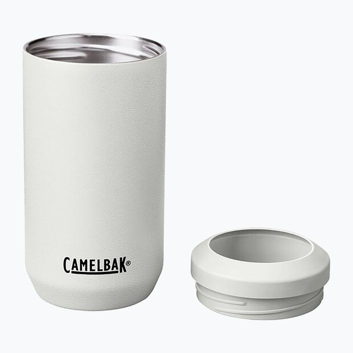 Kubek termiczny CamelBak Tall Can Cooler 500 ml white 5