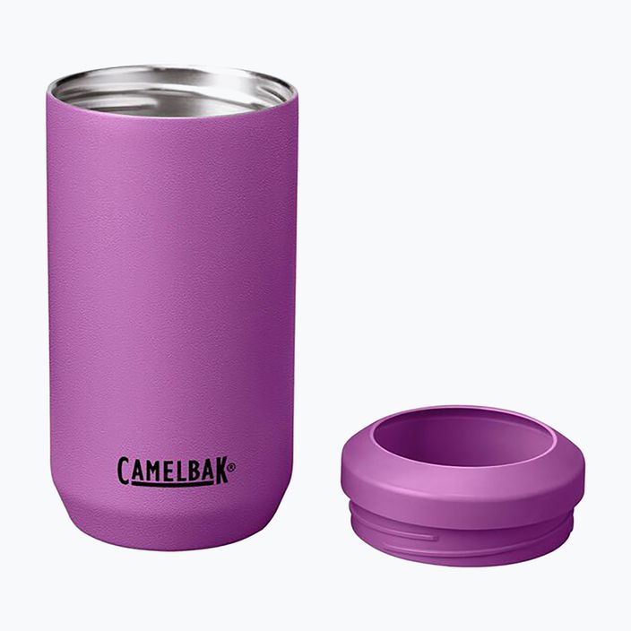 Kubek termiczny CamelBak Tall Can Cooler SST Vacuum Ins 500 ml magenta 3