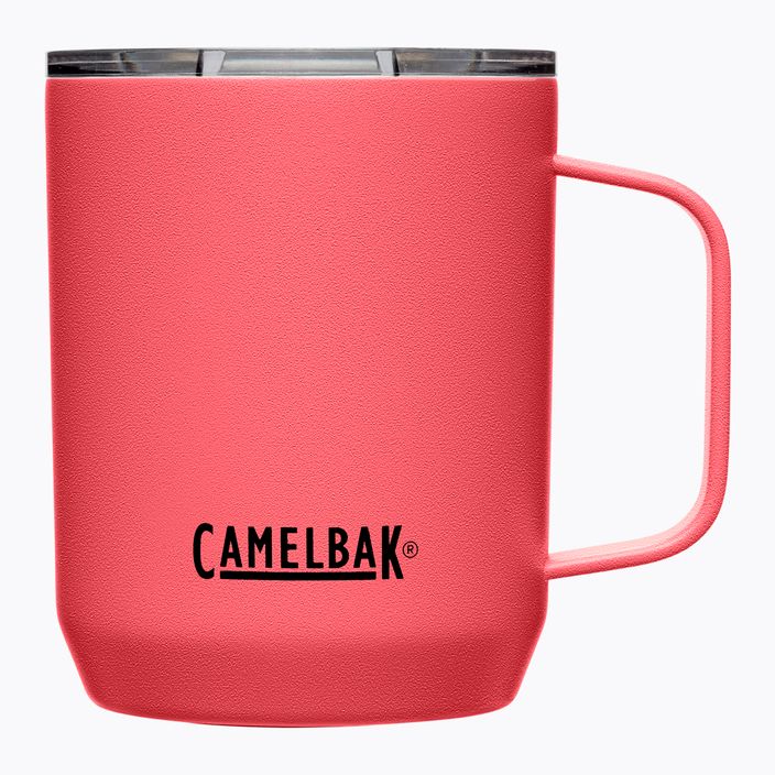 Kubek termiczny CamelBak Camp Mug Insulated SST 350 ml wild strawberry