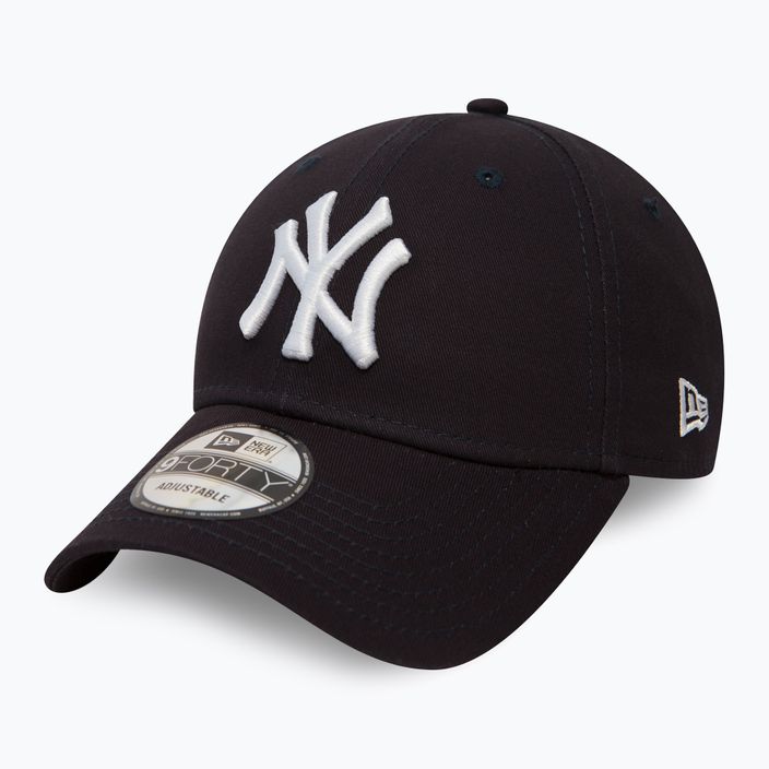 Czapka New Era League Essential 9Forty New York Yankees navy 3