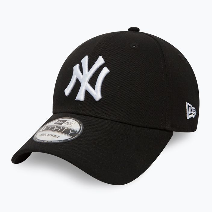 Czapka New Era League Essential 9Forty New York Yankees black 3
