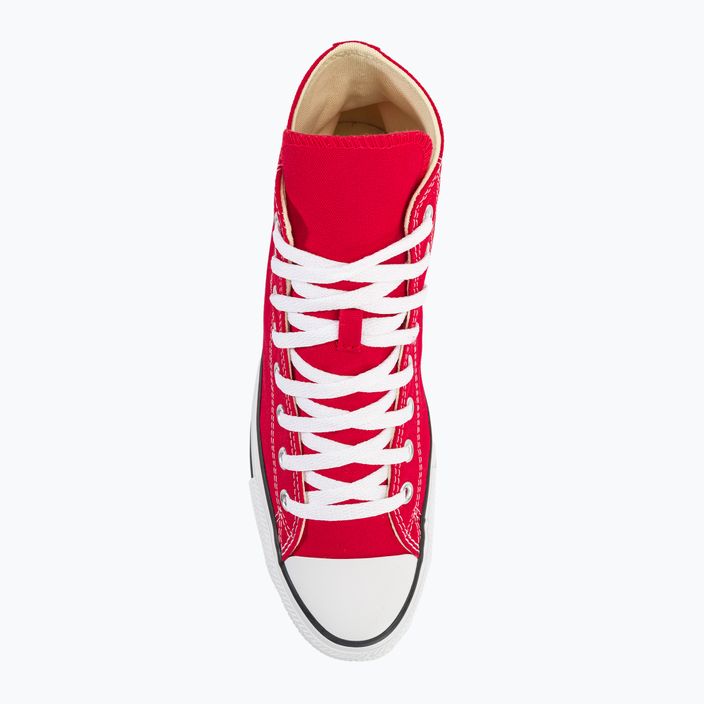 Trampki Converse Chuck Taylor All Star Classic Hi M9621C red 6