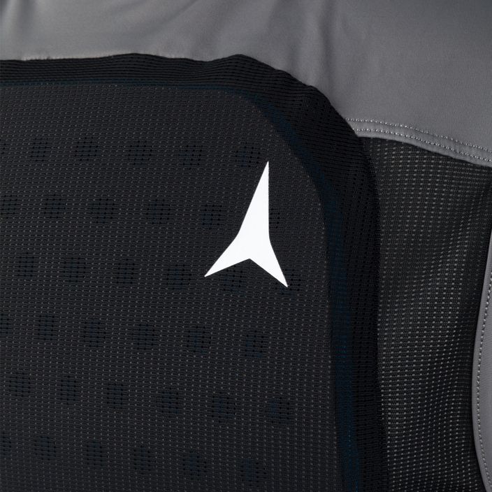 Kamizelka ochronna męska Atomic Live Shield Vest black/grey 7