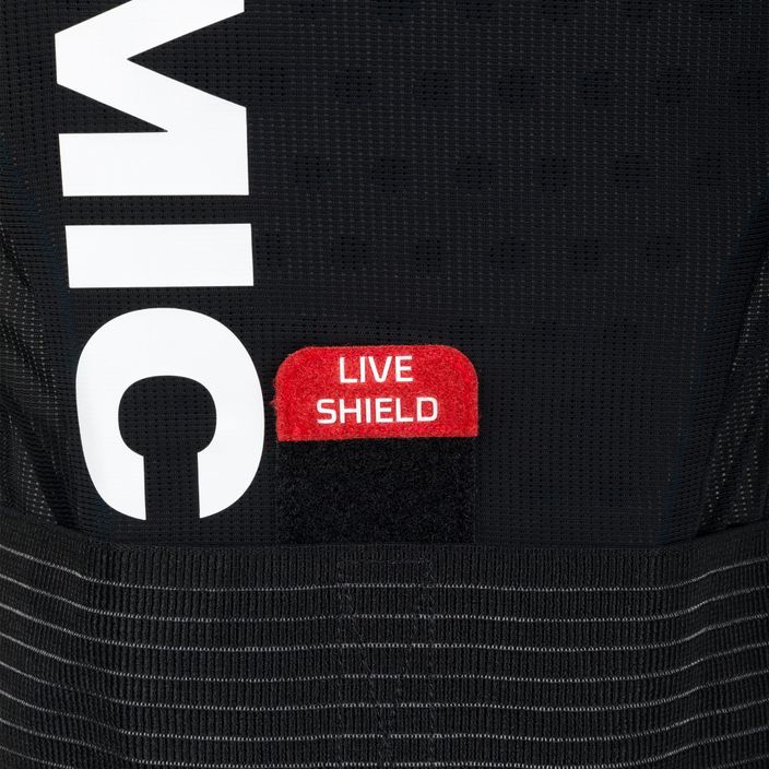 Kamizelka ochronna męska Atomic Live Shield Vest black/grey 8