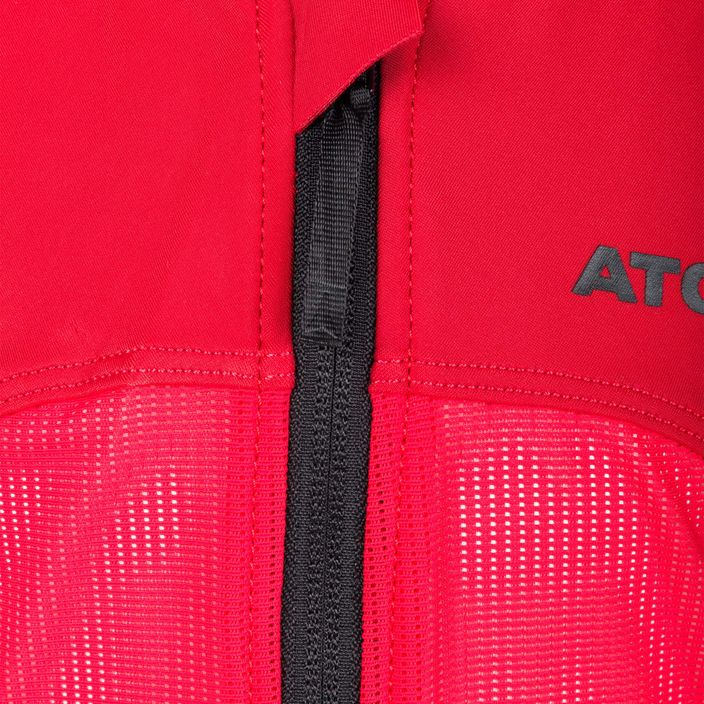Kamizelka ochronna dziecięca Atomic Live Shield Vest JR red 4