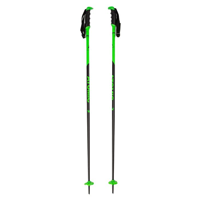 Kije narciarskie Atomic Redster X green/black
