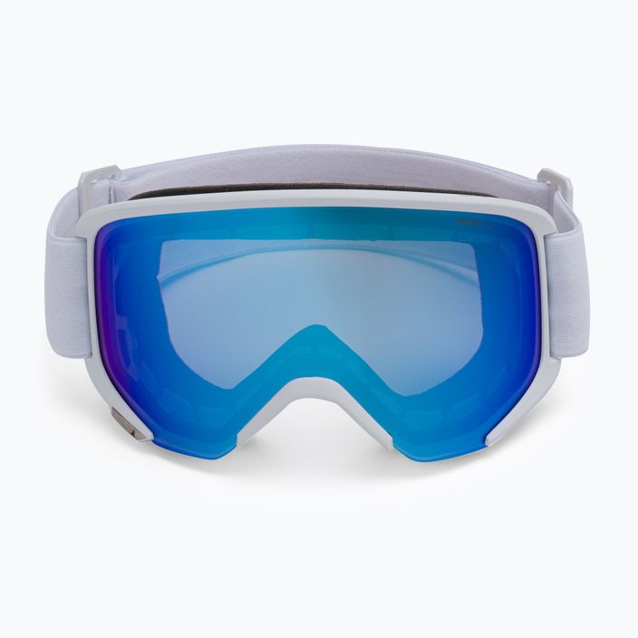 Gogle narciarskie Atomic Savor Stereo white/blue stereo 2