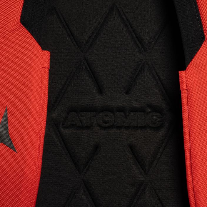 Plecak narciarski Atomic Piste Pack 18 l red/rio red 7