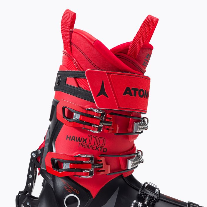 Buty narciarskie męskie Atomic Hawx Prime Xtd 110 CT black/red 7