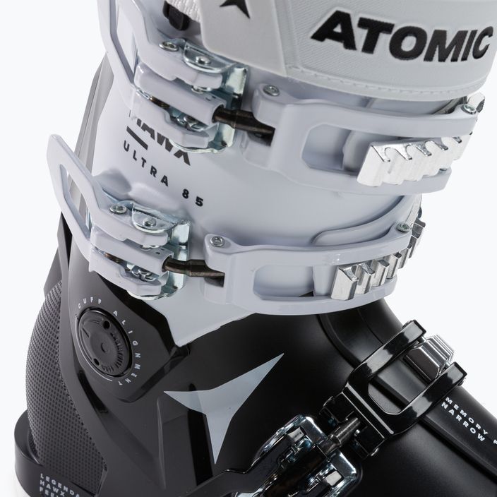 Buty narciarskie damskie Atomic Hawx Ultra 85 W black/white 6