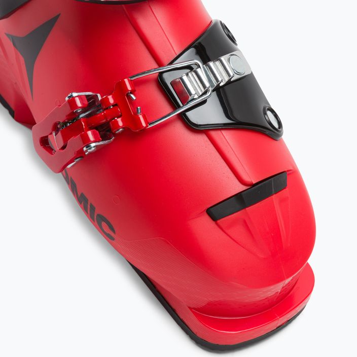 Buty narciarskie dziecięce Atomic Hawx JR 3 red/black 7