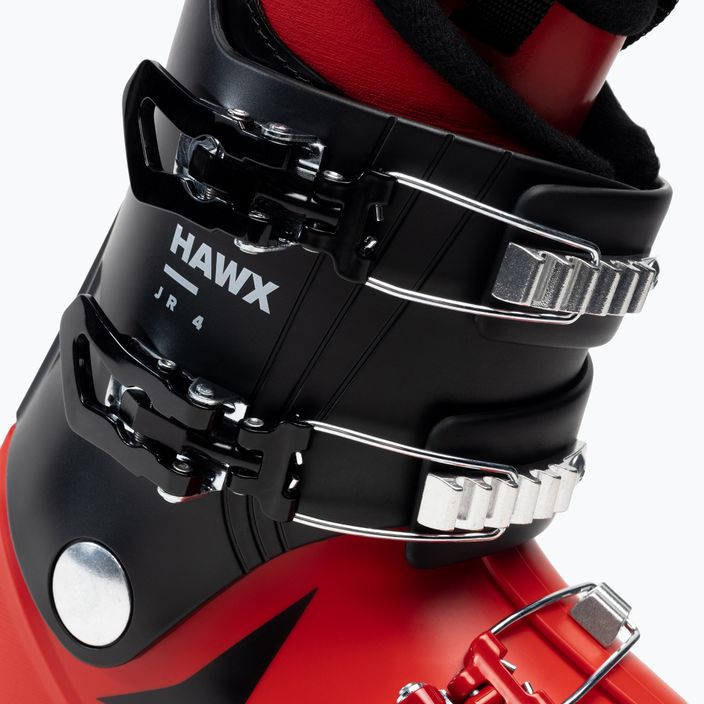 Buty narciarskie dziecięce Atomic Hawx JR 4 red/black 7