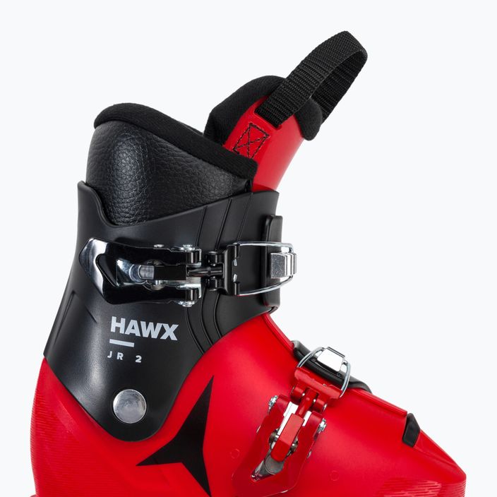 Buty narciarskie dziecięce Atomic Hawx JR 2 red/black 6