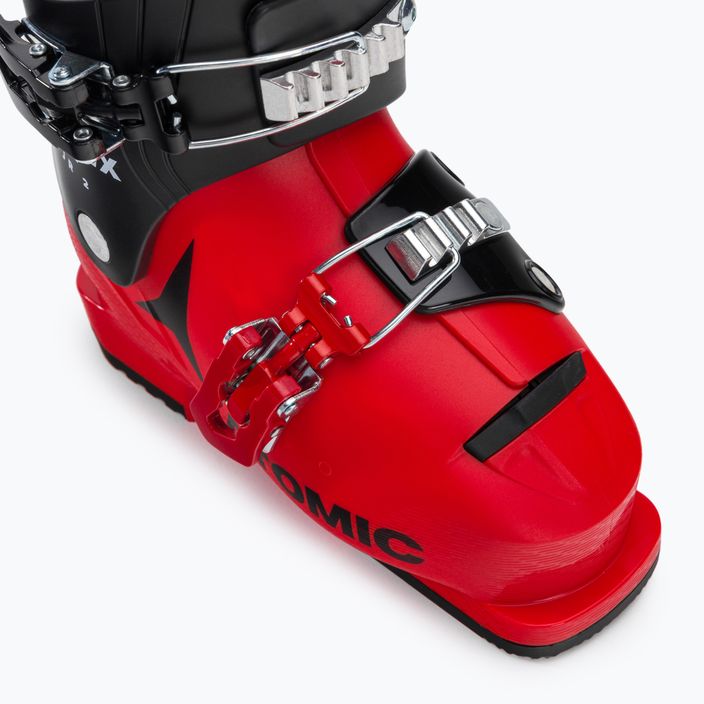 Buty narciarskie dziecięce Atomic Hawx JR 2 red/black 7
