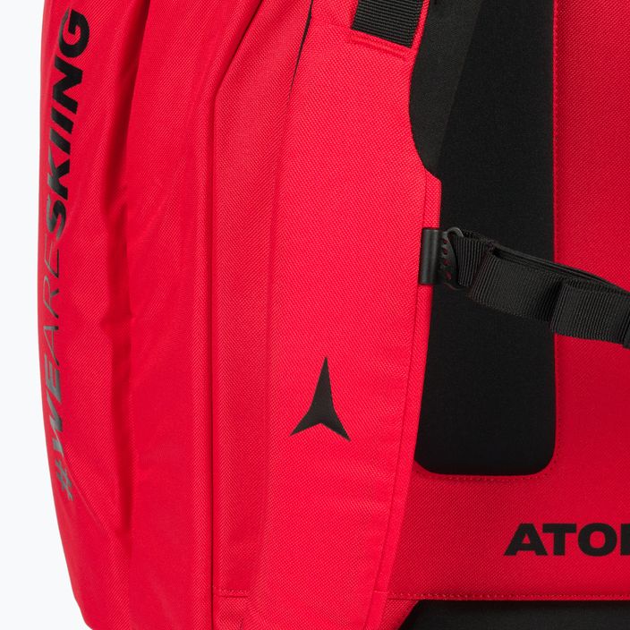 Plecak narciarski Atomic RS Pack 90 l red/rio red 4