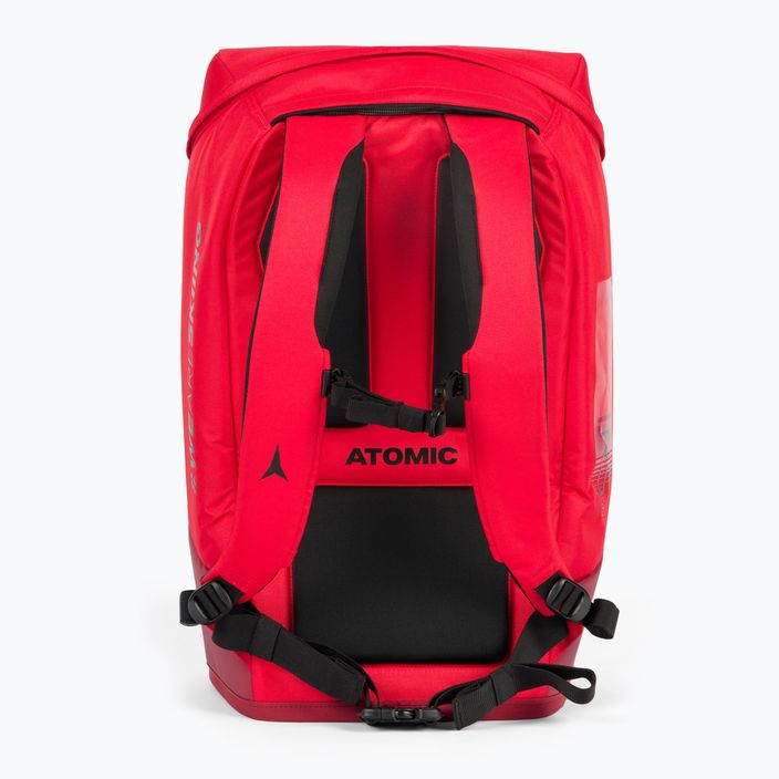 Plecak narciarski Atomic RS Pack 50 l red/rio red 3
