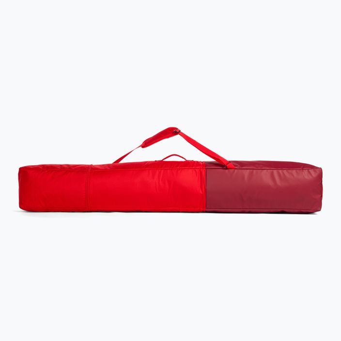 Pokrowiec na narty Atomic Double Ski bag red/rio red 2