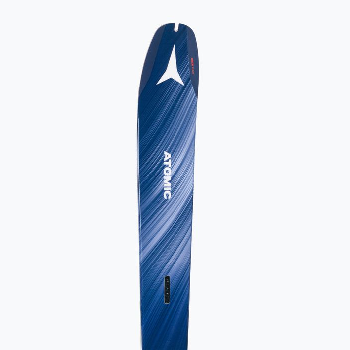 Narty skiturowe damskie Atomic Backland 85W + Skins blue 8