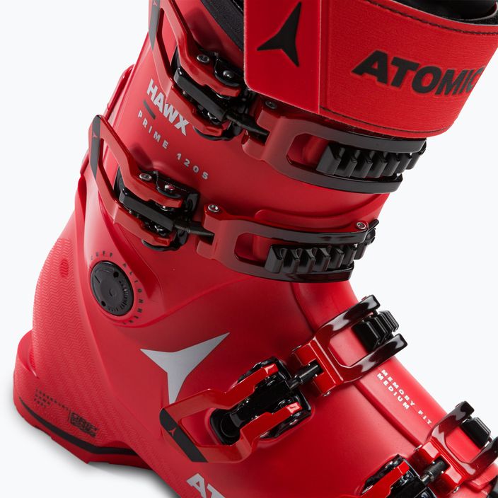 Buty narciarskie męskie Atomic Hawx Prime 120 S GW red/black 6