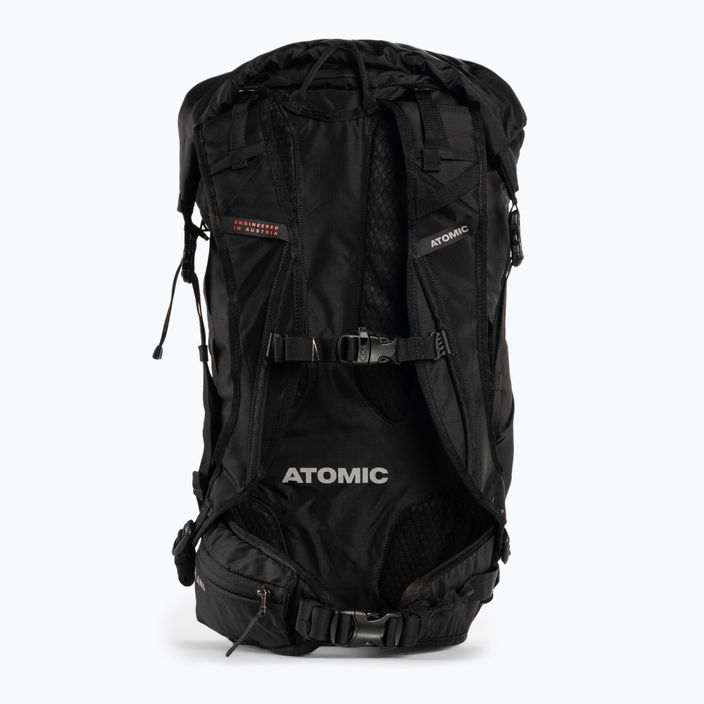 Plecak skiturowy Atomic Backland 30+ l black 2